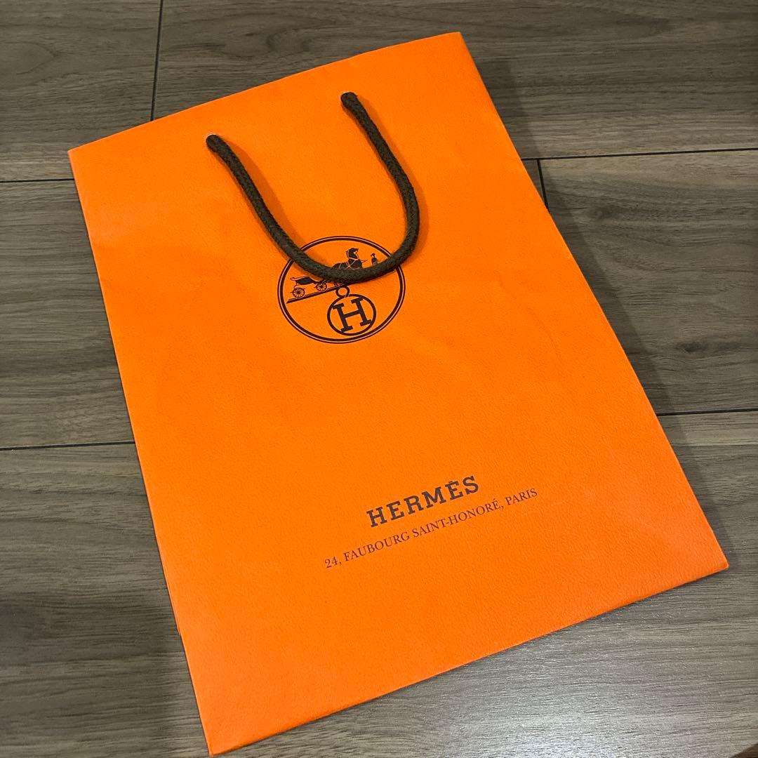HERMES エルメス　カレ・タオル　ステアーズ