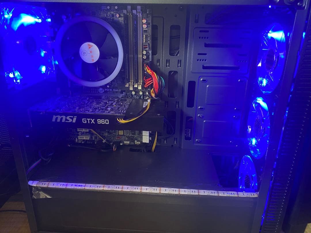 Nintendo Switch PC window
