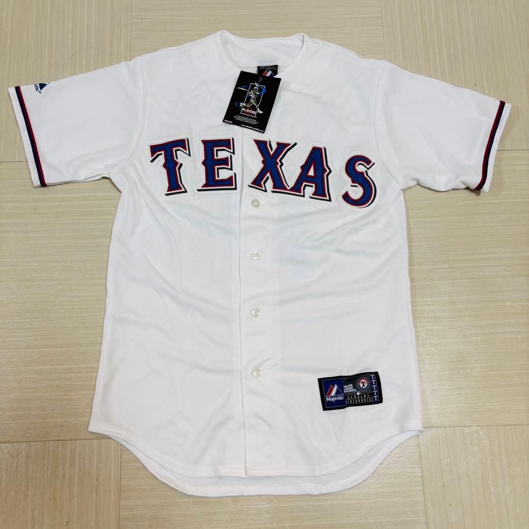 ダルビッシュ テキサスレンジャーズ MLBユニフォーム