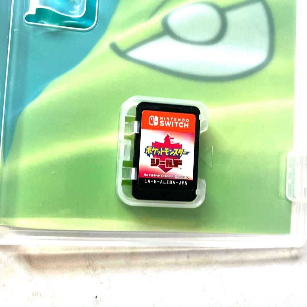 Switch ポケットモンスター レッツゴー ピカチュウ アルセウス シールド