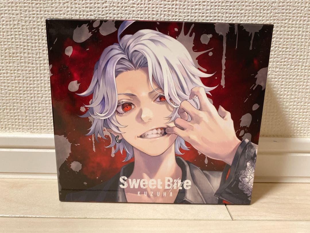 葛葉「UP 2 YOU」 「Sweet Bite」 「Black Crack」