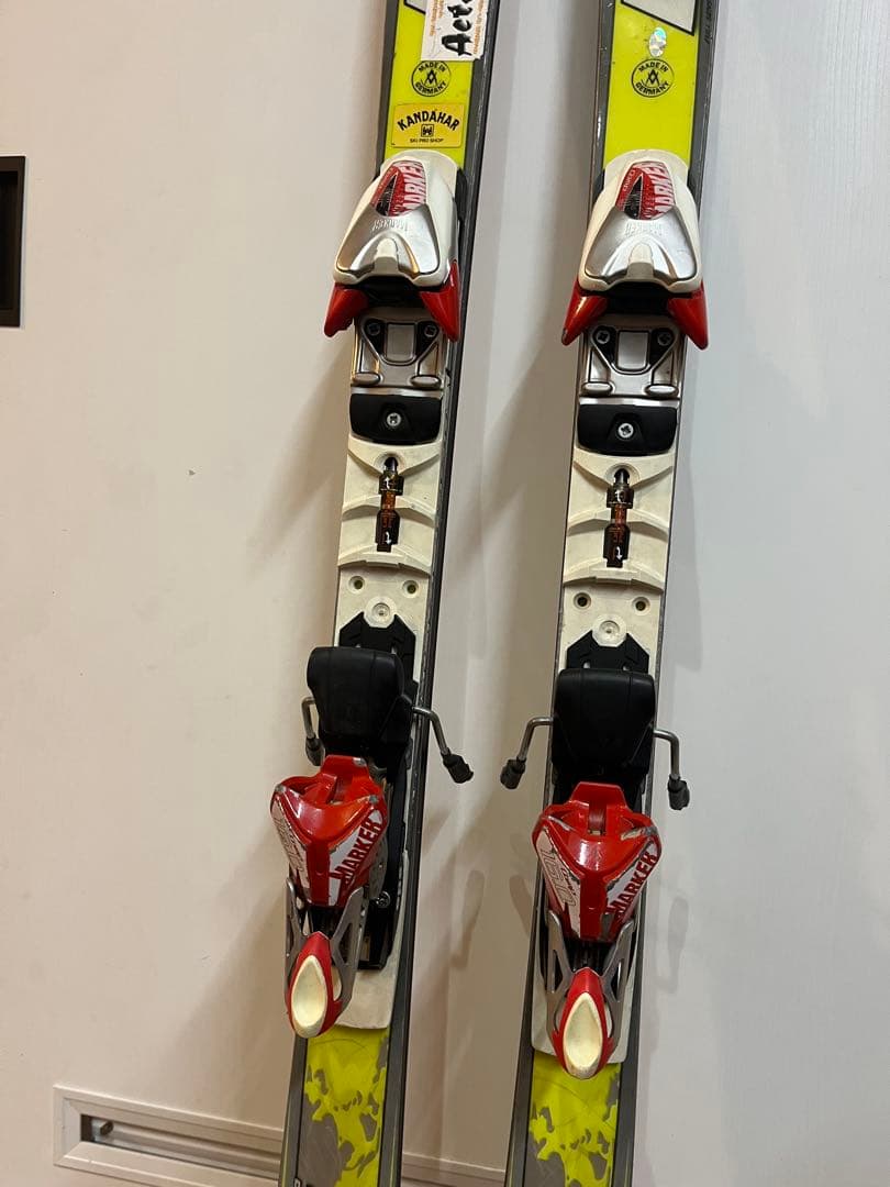 VOLKL レースタイガー SL WC 165cm 選手用