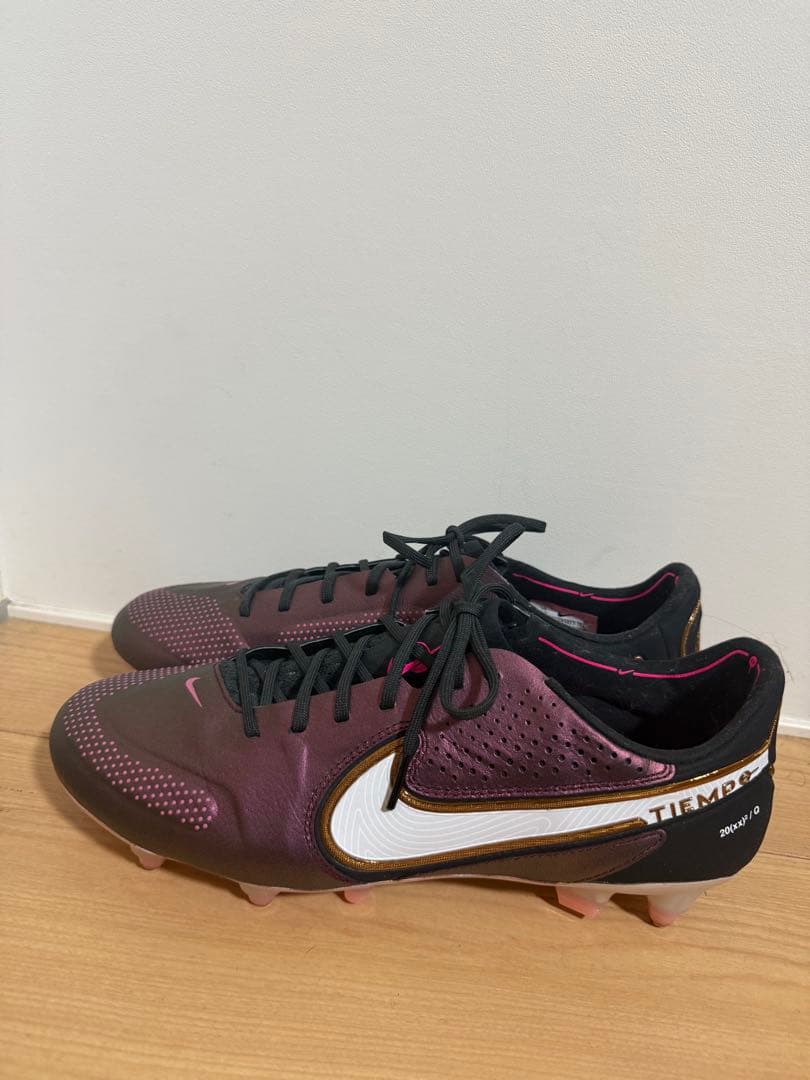 NIKEティエンポレジェンド9エリートSG PRO AC 27.5センチ
