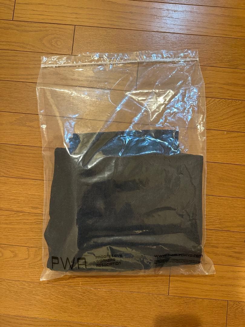 新品未使用PWA RELAX-FIT 6P JEANS