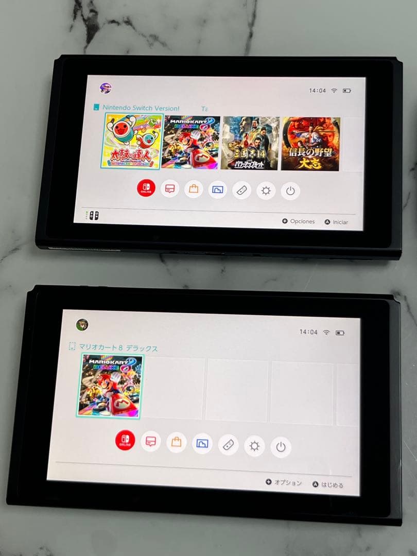 Switch 本体 ジャンク品