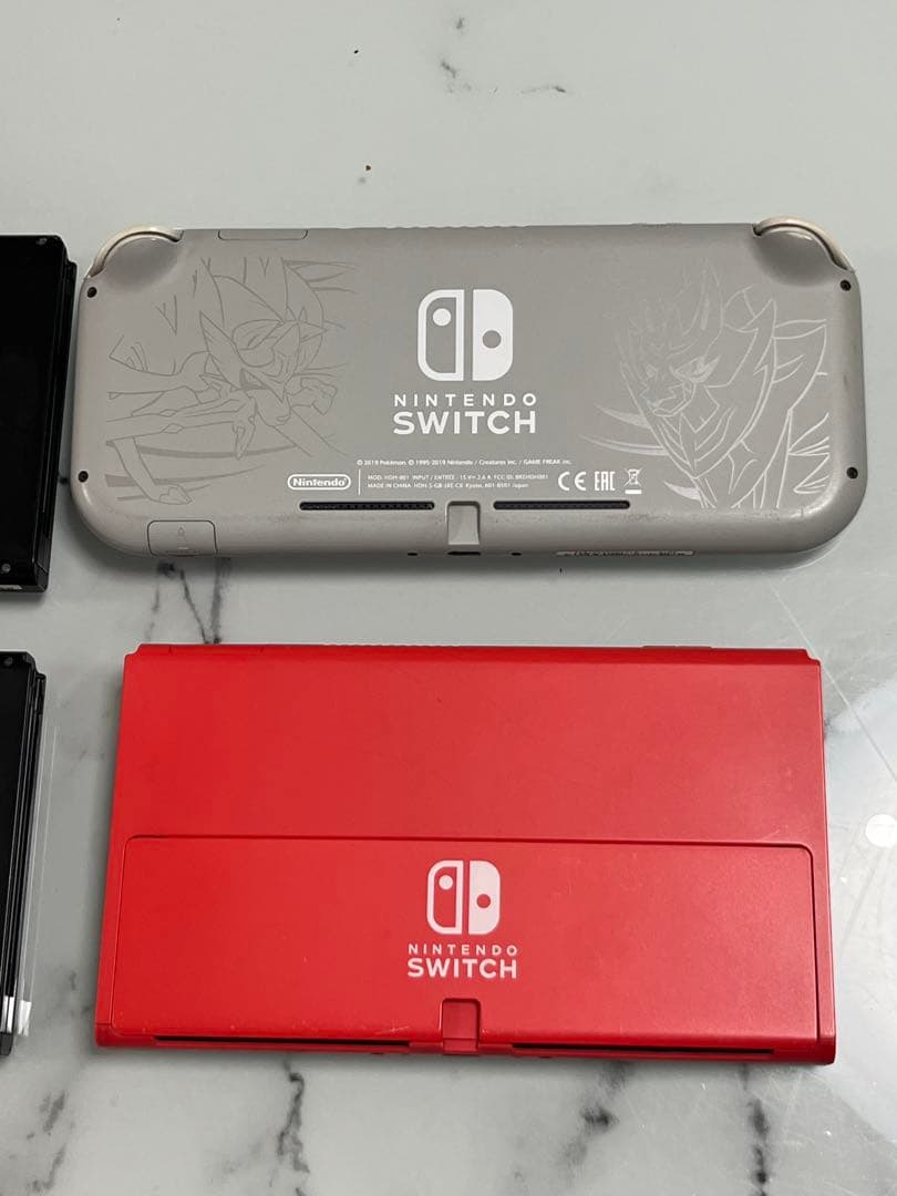 Switch 本体 ジャンク品