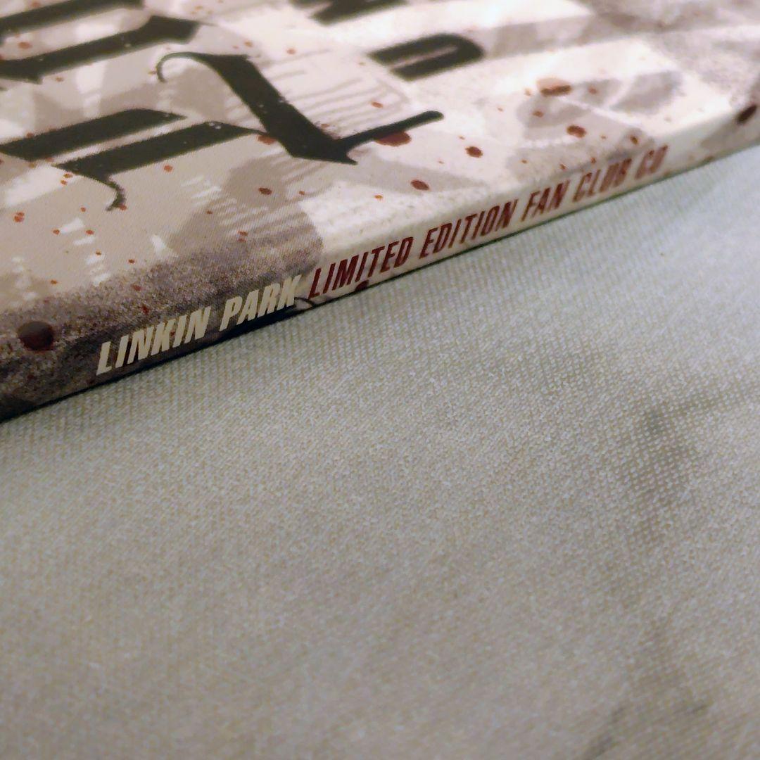洋楽 UNDERGROUND LIMITED EDITION FAN CLUB CD