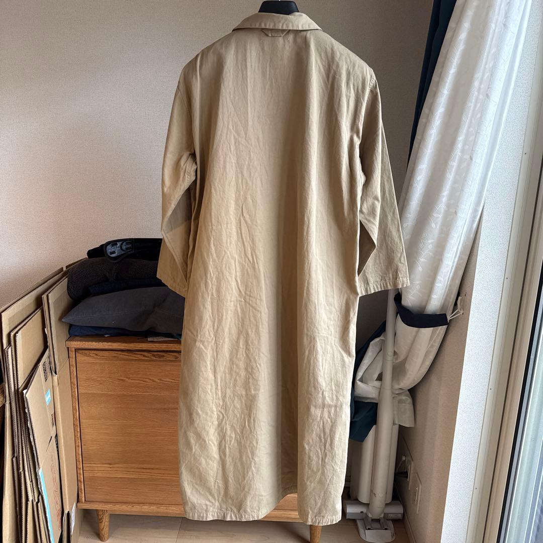 ワンピース YAECA CONTEMPO PAJAMA SHIRT ONEPIECE