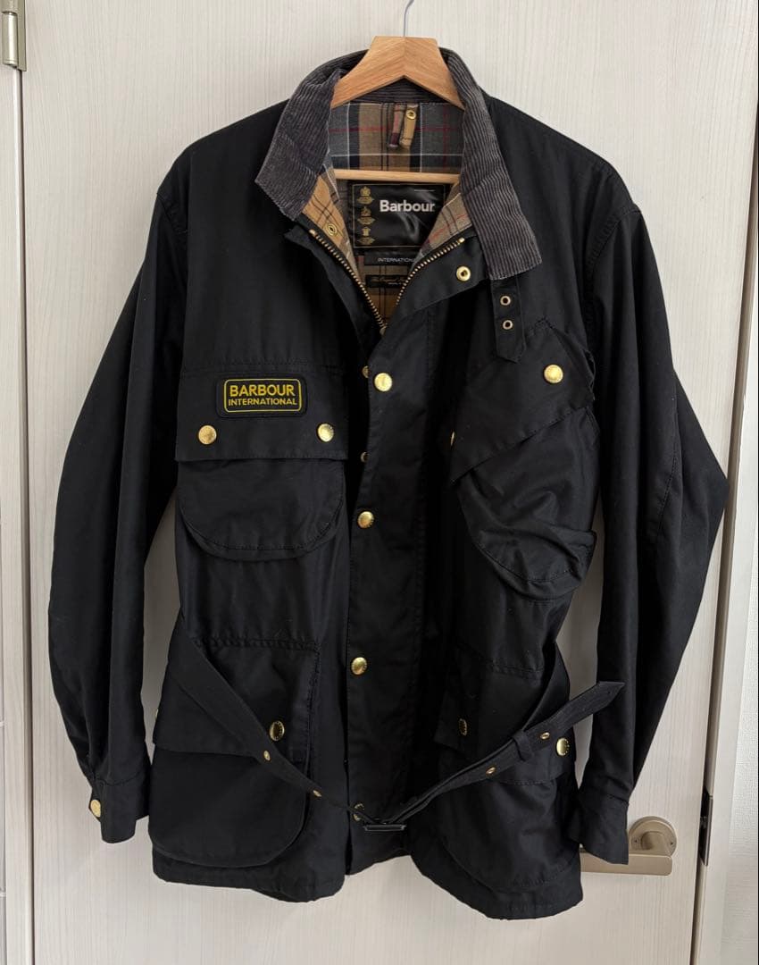 Barbour International インターナショナル【42】
