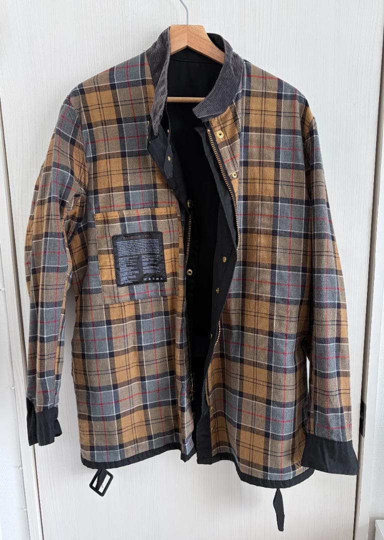 Barbour International インターナショナル【42】