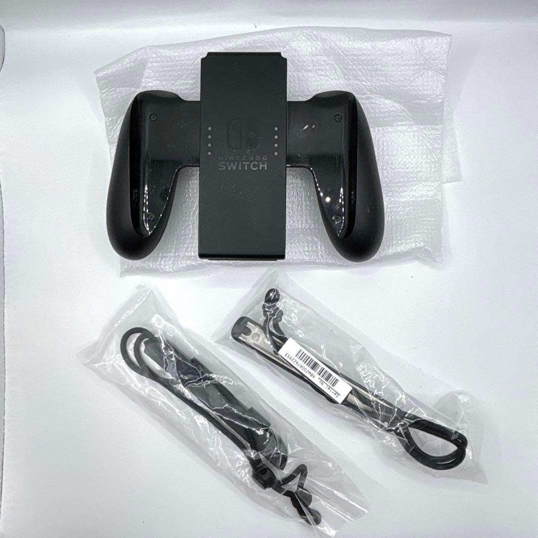 Nintendo Switch バッテリー強化版 ニンテンドー　スイッチ　レッド