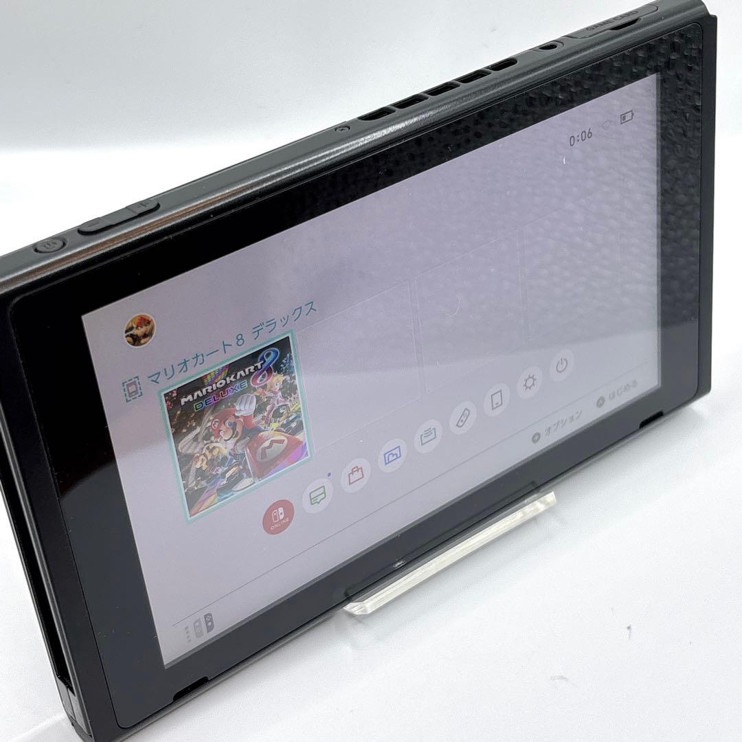 Nintendo Switch バッテリー強化版 ニンテンドー　スイッチ　レッド