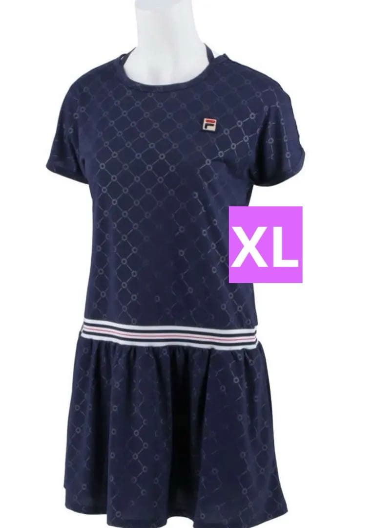 フィラ FILA テニスウェア レディース ワンピース VL2607 XL