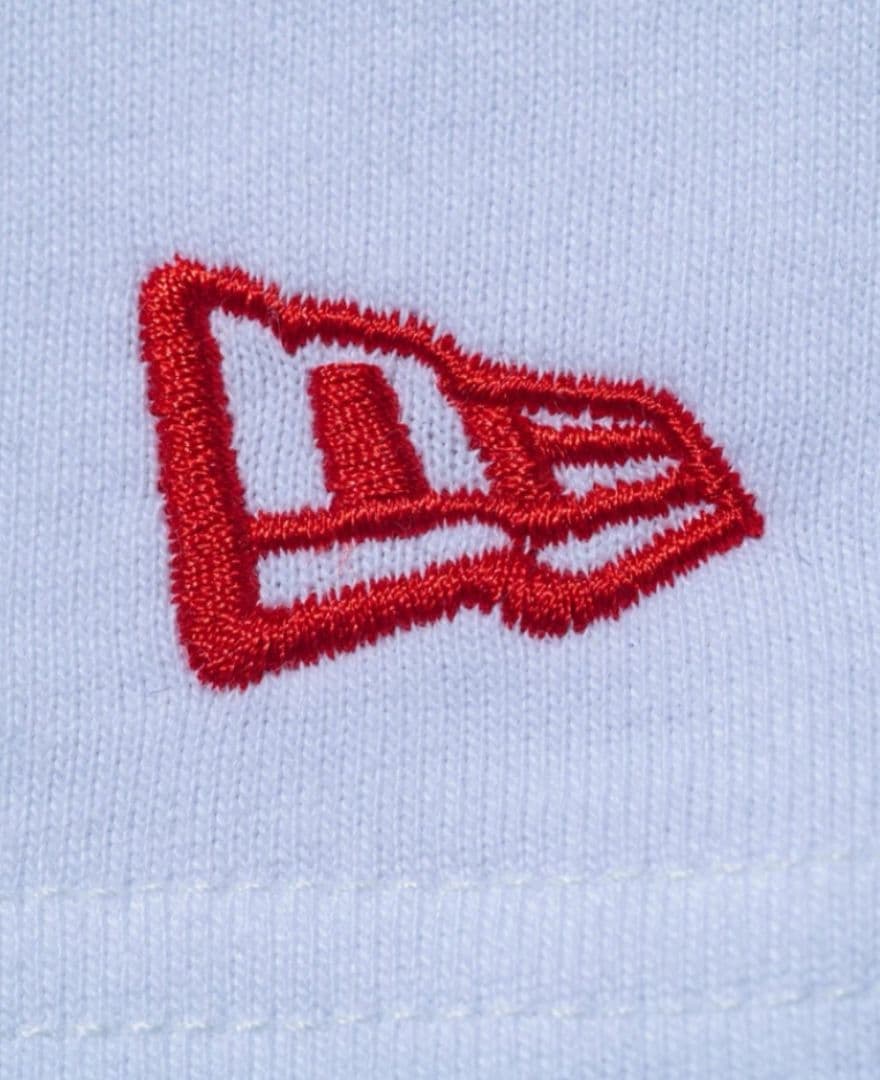 【大特価☆】サイズM☆MLB 東京開幕戦 Tシャツ ニューエラ 白 カブス