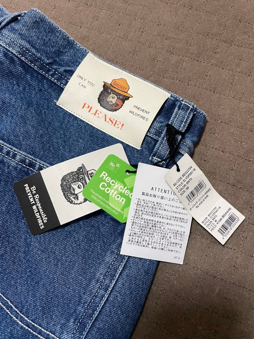 ELEMENT デニムパンツ SBXE CARPENTER DENIM