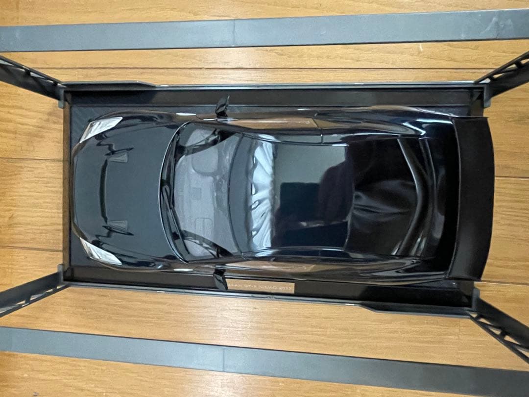 ミニカー 1/18 日産 R35GTR NISMO