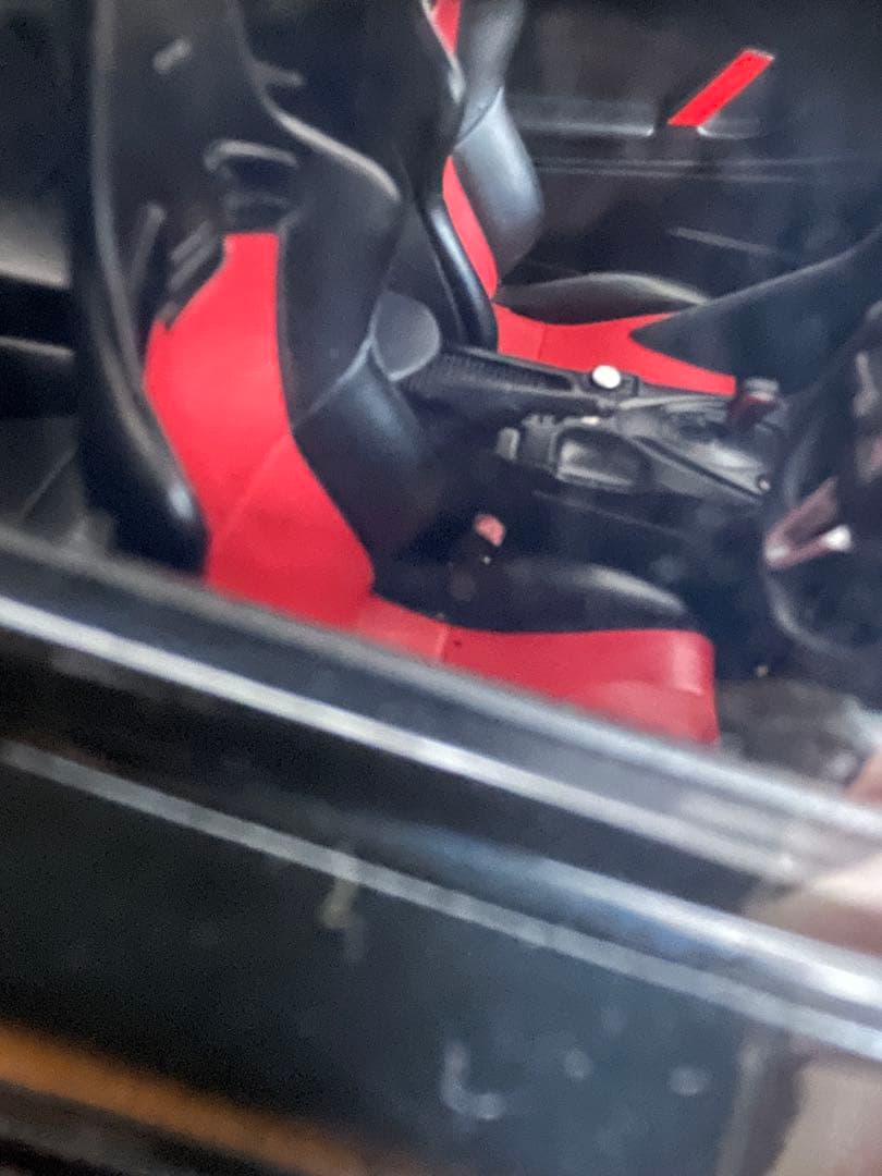 ミニカー 1/18 日産 R35GTR NISMO