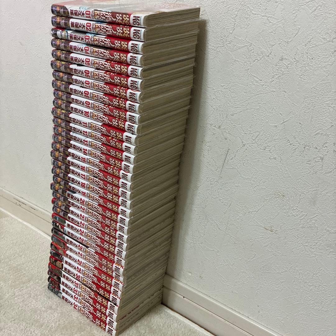 【炎炎ノ消防隊】漫画1～34巻 全巻セット
