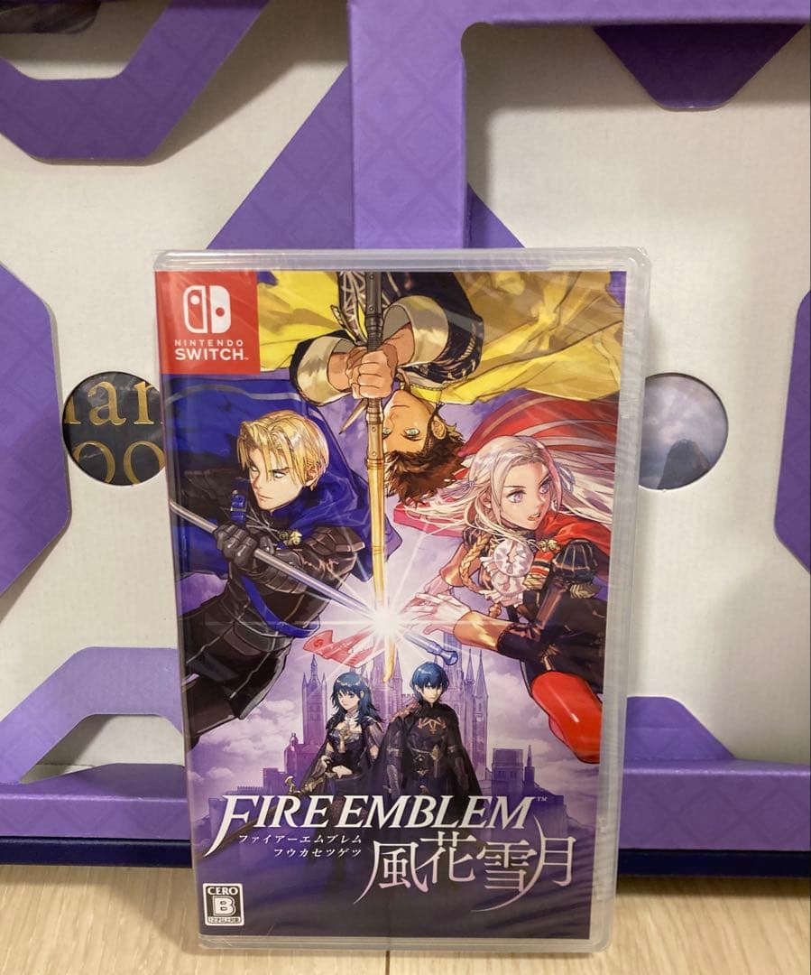 ファイアーエンブレム風花雪月　フォドラコレクション