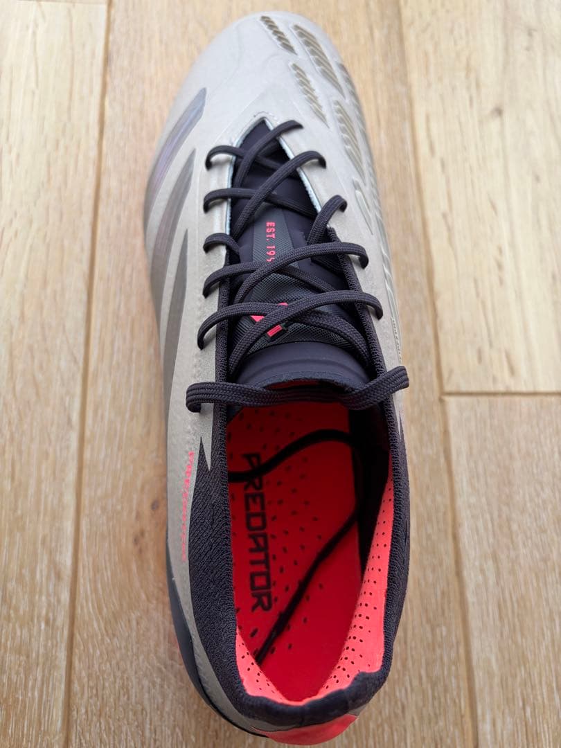 シューズ Adidas predator ELITE HG/AG 27.0cm
