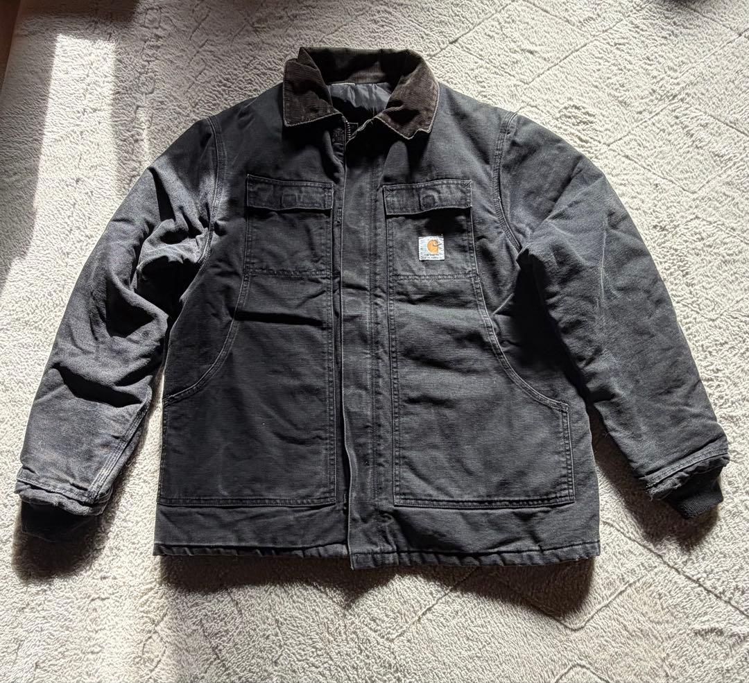 ニ*郎様 Carhartt トラディショナルジャケット ブラック