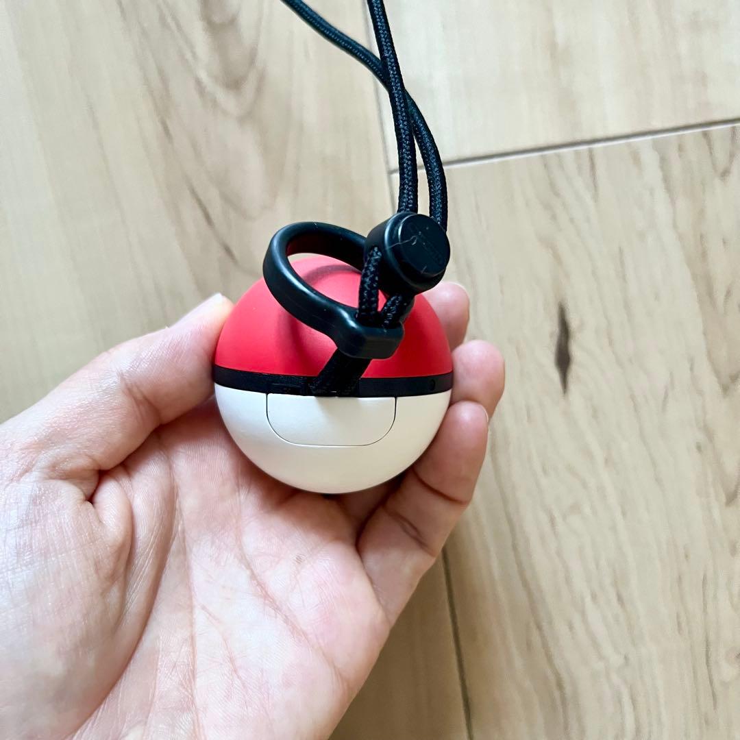 switch ポケモン レッツゴーイーブイ モンスターボールコントローラー付き