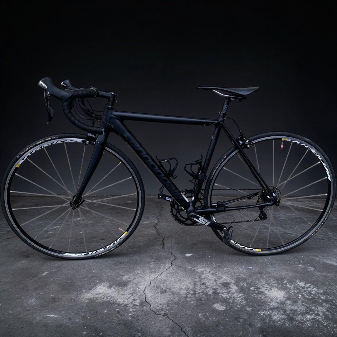 ★Cannondale キャノンデール ロードバイク CAAD10 15年モデル