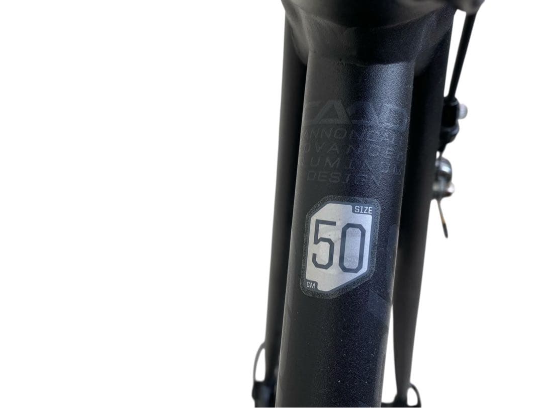 ★Cannondale キャノンデール ロードバイク CAAD10 15年モデル