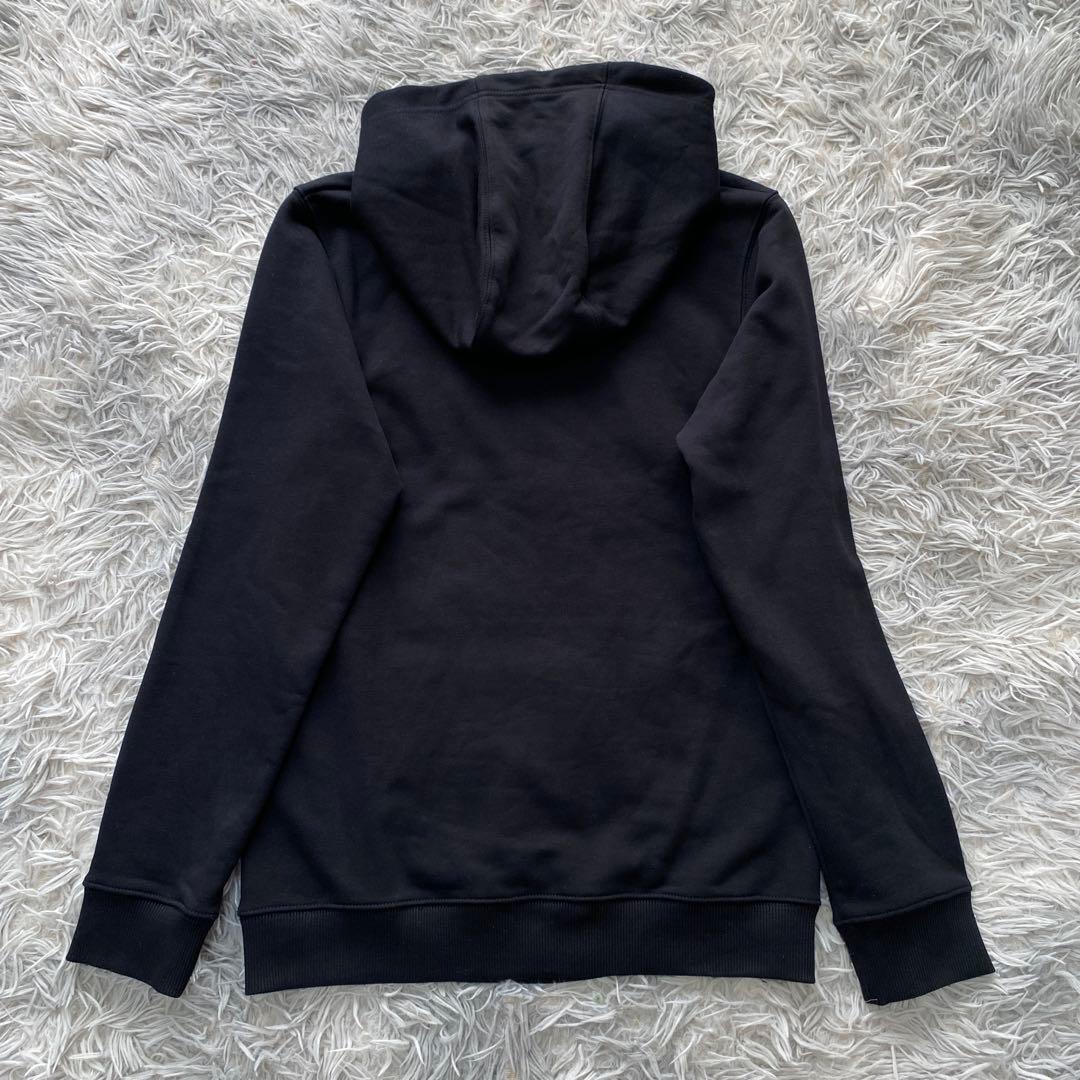 【 美品 】 GIVENCHY ブラック パーカー フード付き　4428