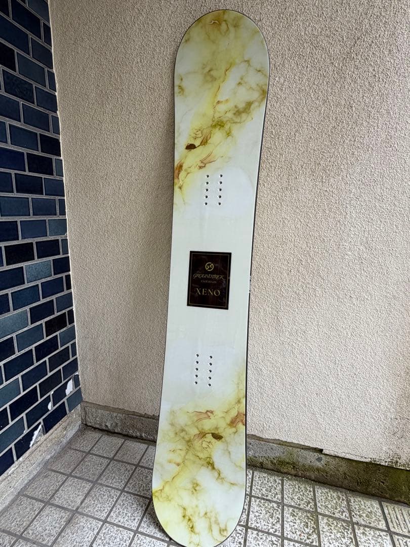 gtboard XENO 148cm gtスノーボード