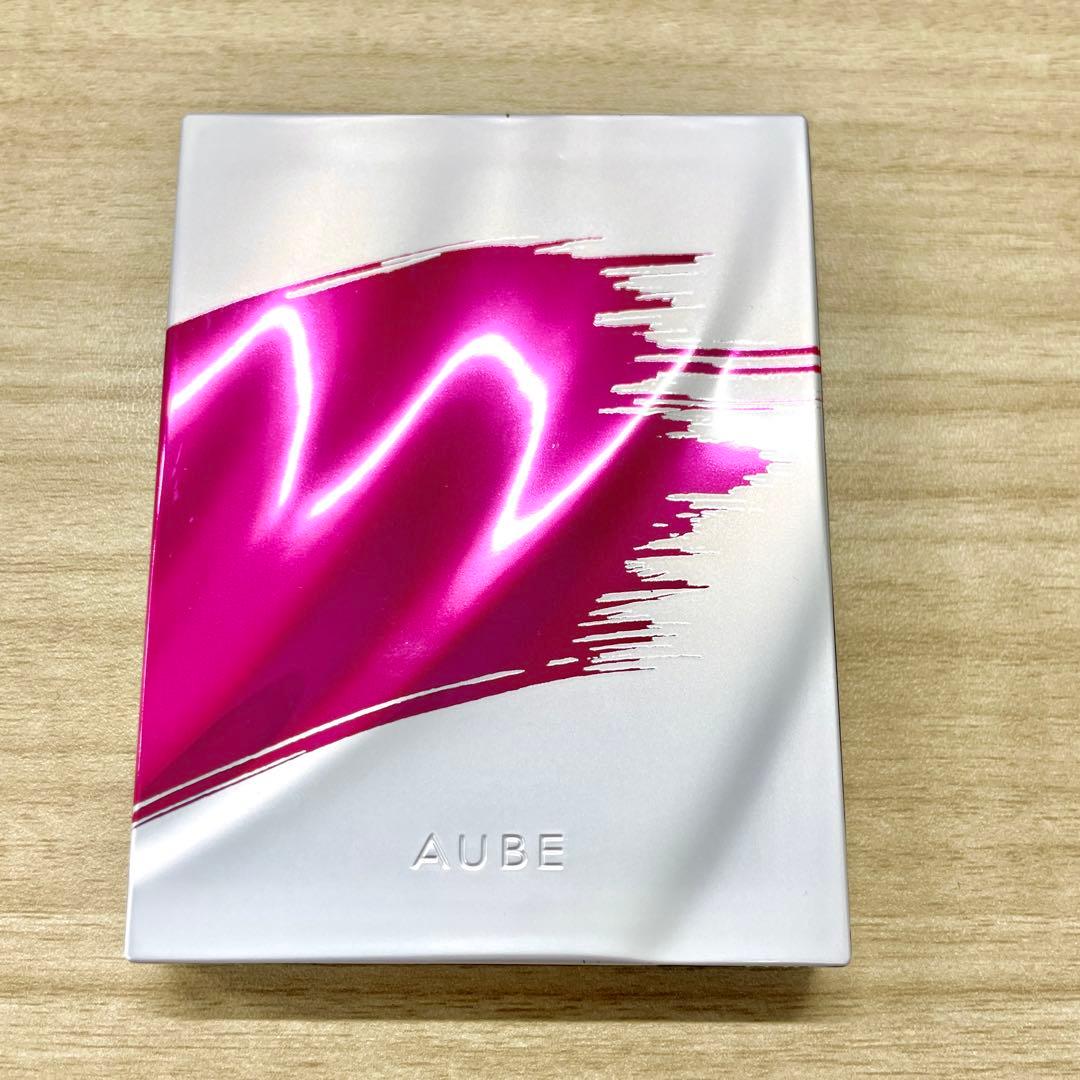 AUBE ブラシひと塗りシャドウN 12ピンク系