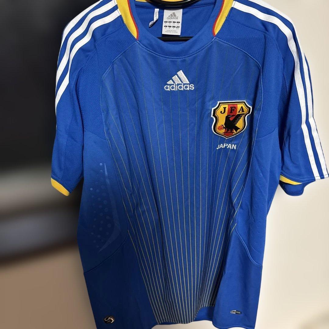 adidas JFA 日本代表 サッカーシャツ