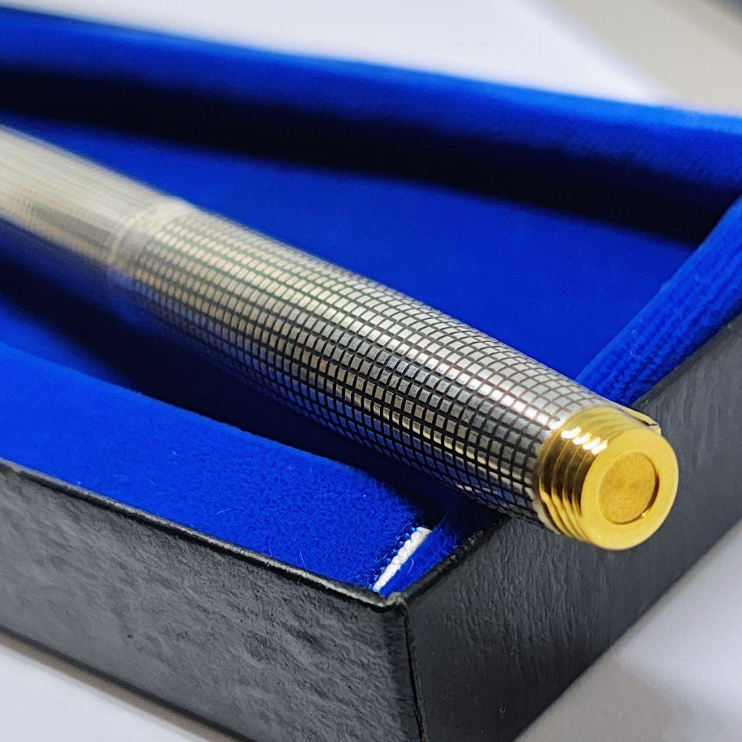 PARKER 75 シズレ スターリングシルバー 万年筆 925 パーカー