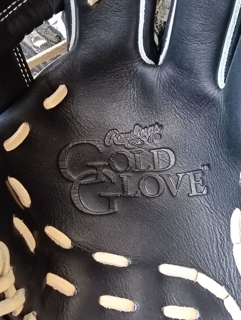 【森の狼】ローリングス SISU GoldGlove
