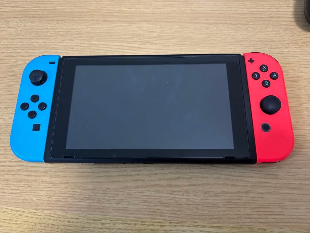【動作確認済み】Nintendo Switch 付属品有