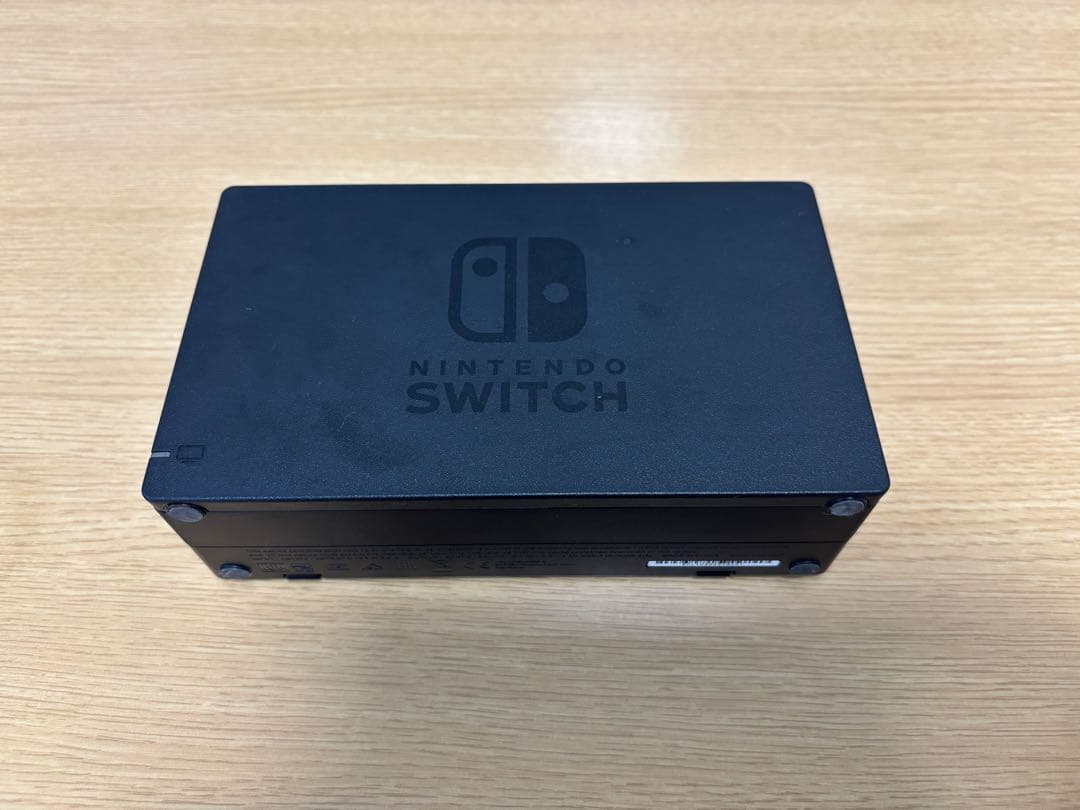 【動作確認済み】Nintendo Switch 付属品有