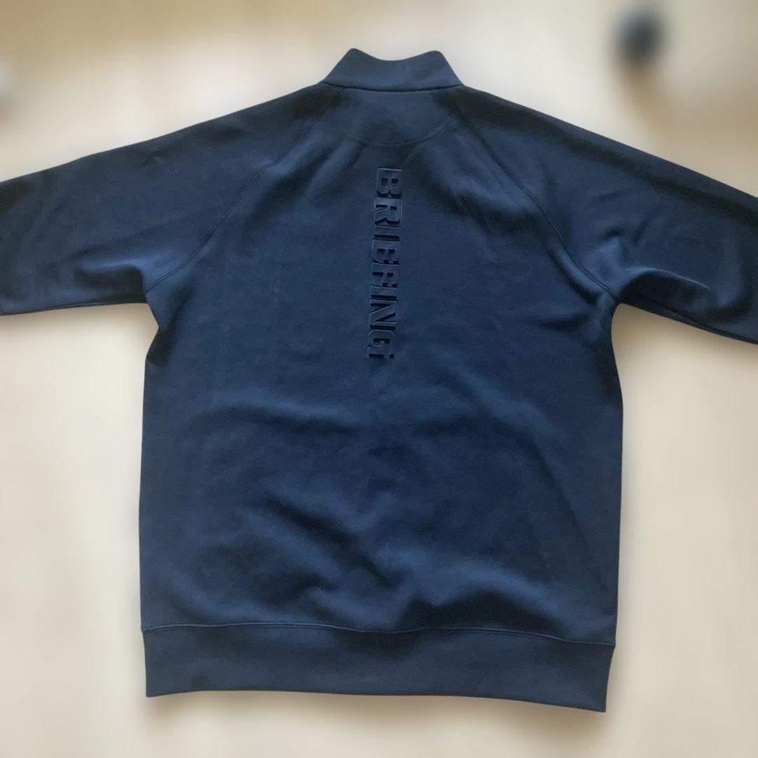 【新品未使用】BRIEEING × EPON MS LOGO BLOUSON