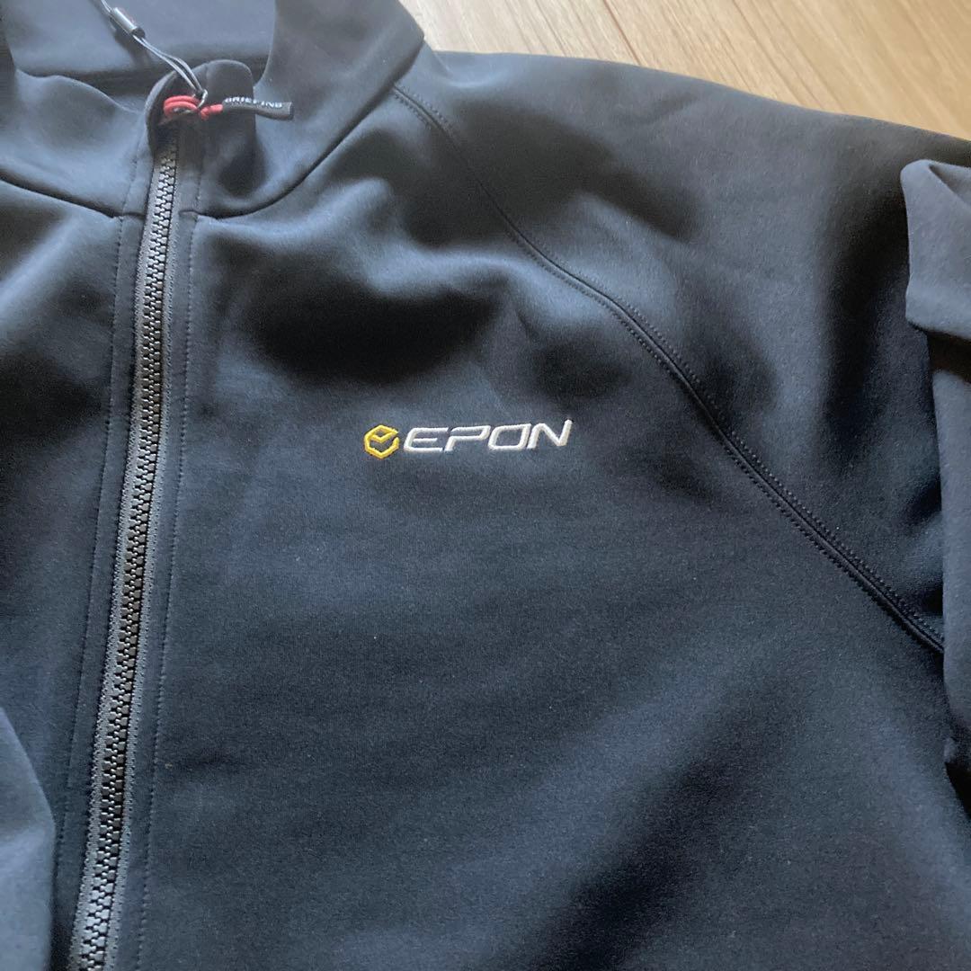 【新品未使用】BRIEEING × EPON MS LOGO BLOUSON