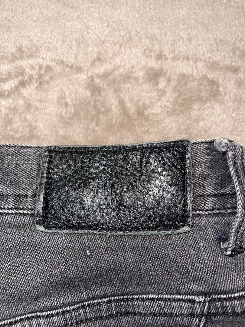 00s Y2K MIDAS（ミダス） archive skinny denim