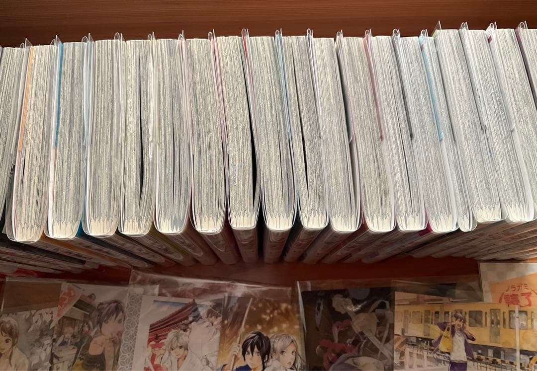 ノラガミ　全巻+拾遺集セット　単行本　全27巻　ほぼ初版帯付き　あだちとか