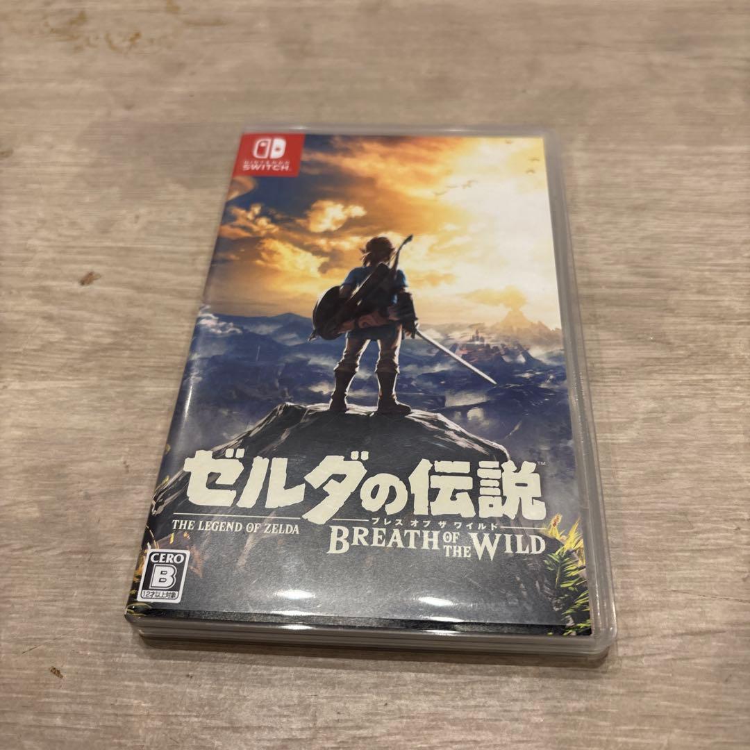 ゼルダの伝説 ブレス オブ ザ ワイルド & ティアーズ オブ ザ キングダム