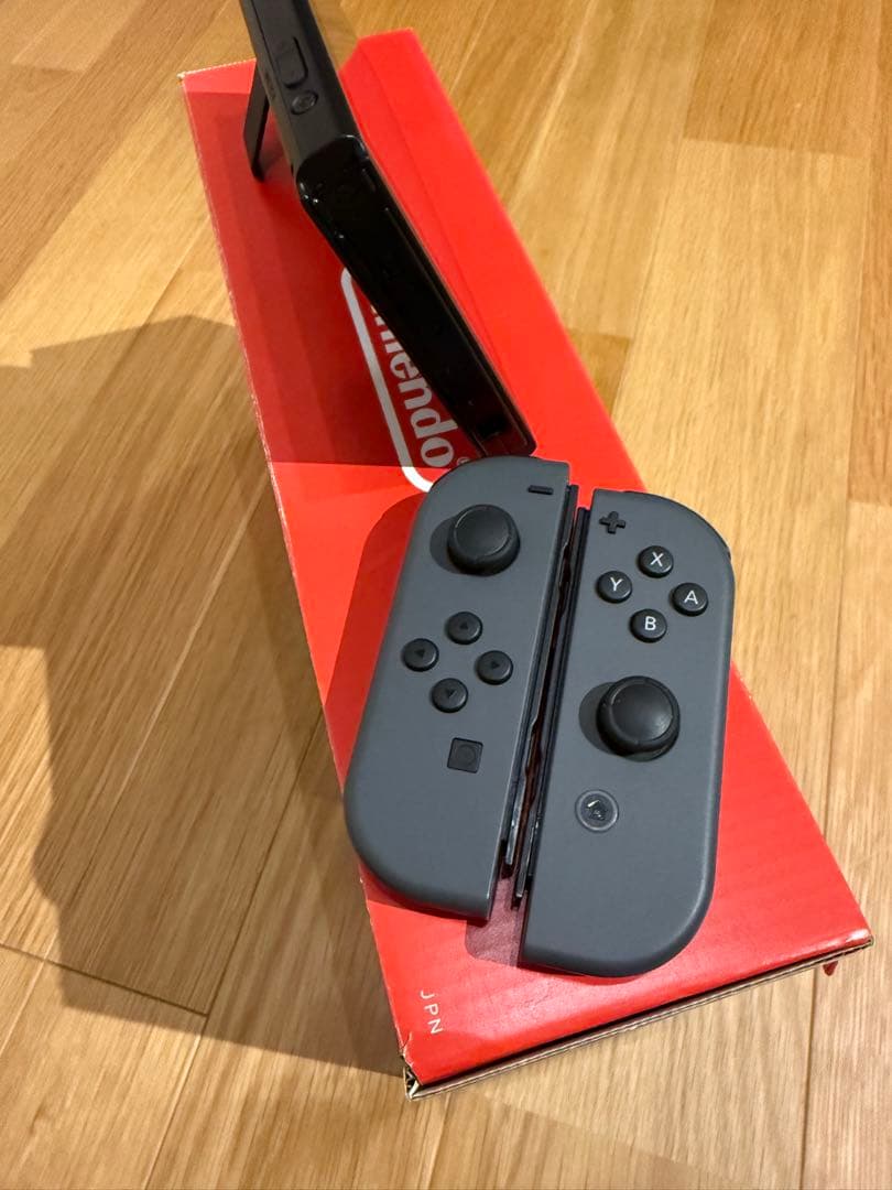 Nintendo Switch 本体 （バッテリー強化版）