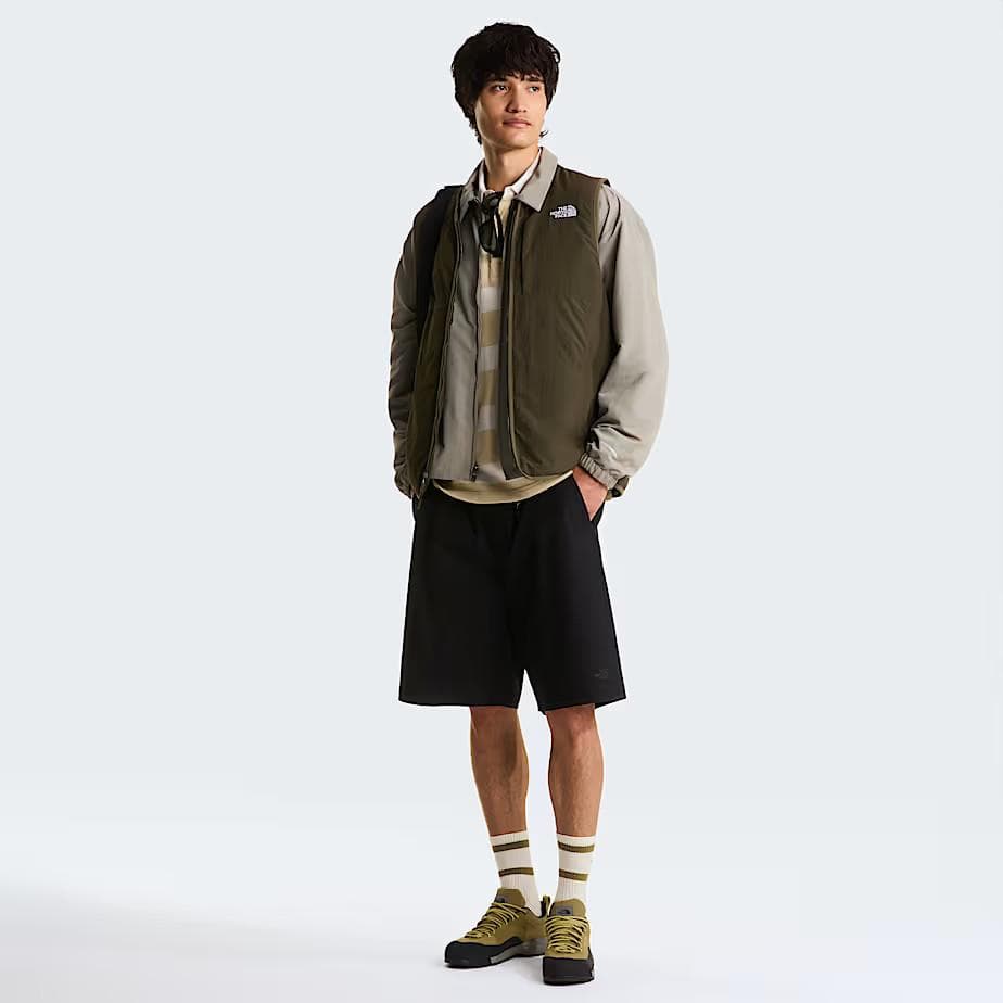 新品 日本未発 THE NORTH FACE インサレーションライナーベスト M