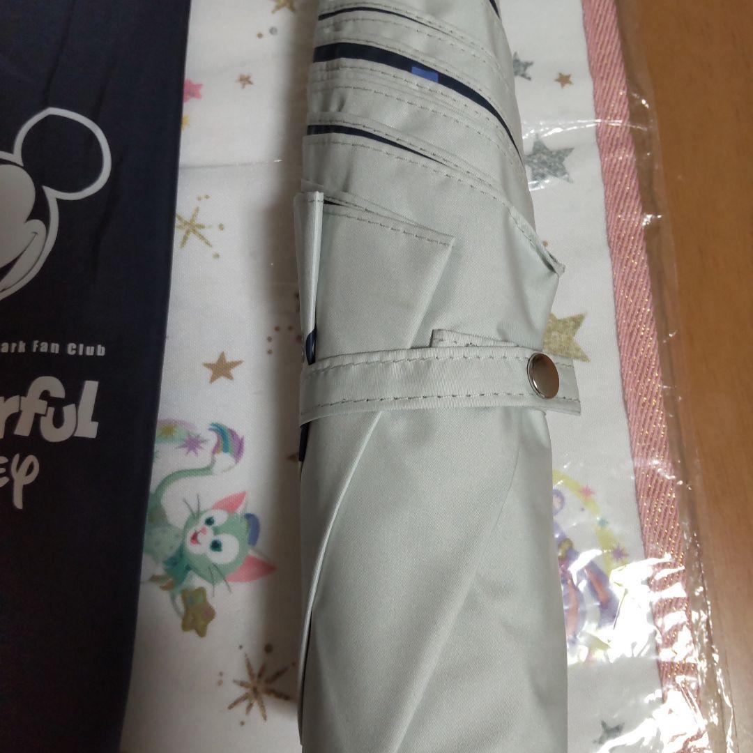 Disney Funderful 折りたたみ晴雨傘 ミッキー