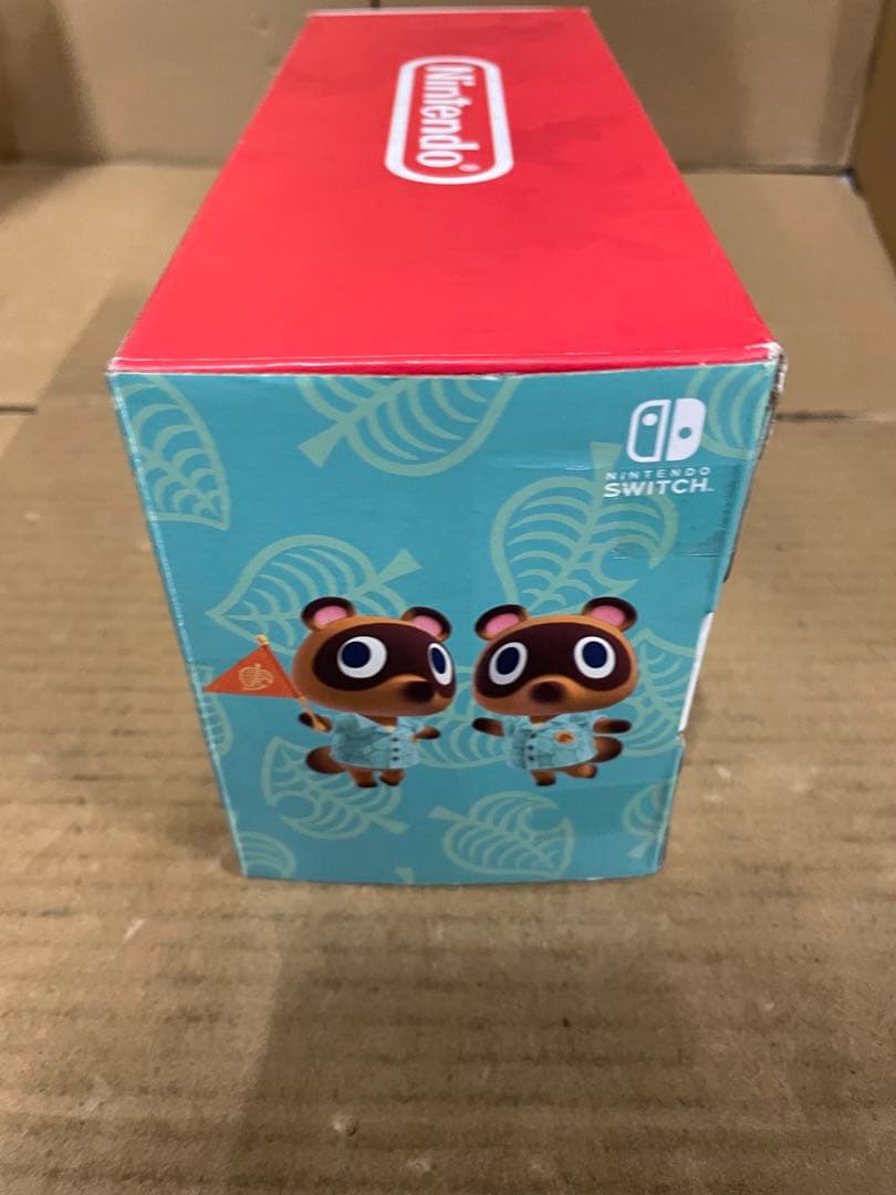 Nintendo Switch Lite あつまれ どうぶつの森セット　本体のみ