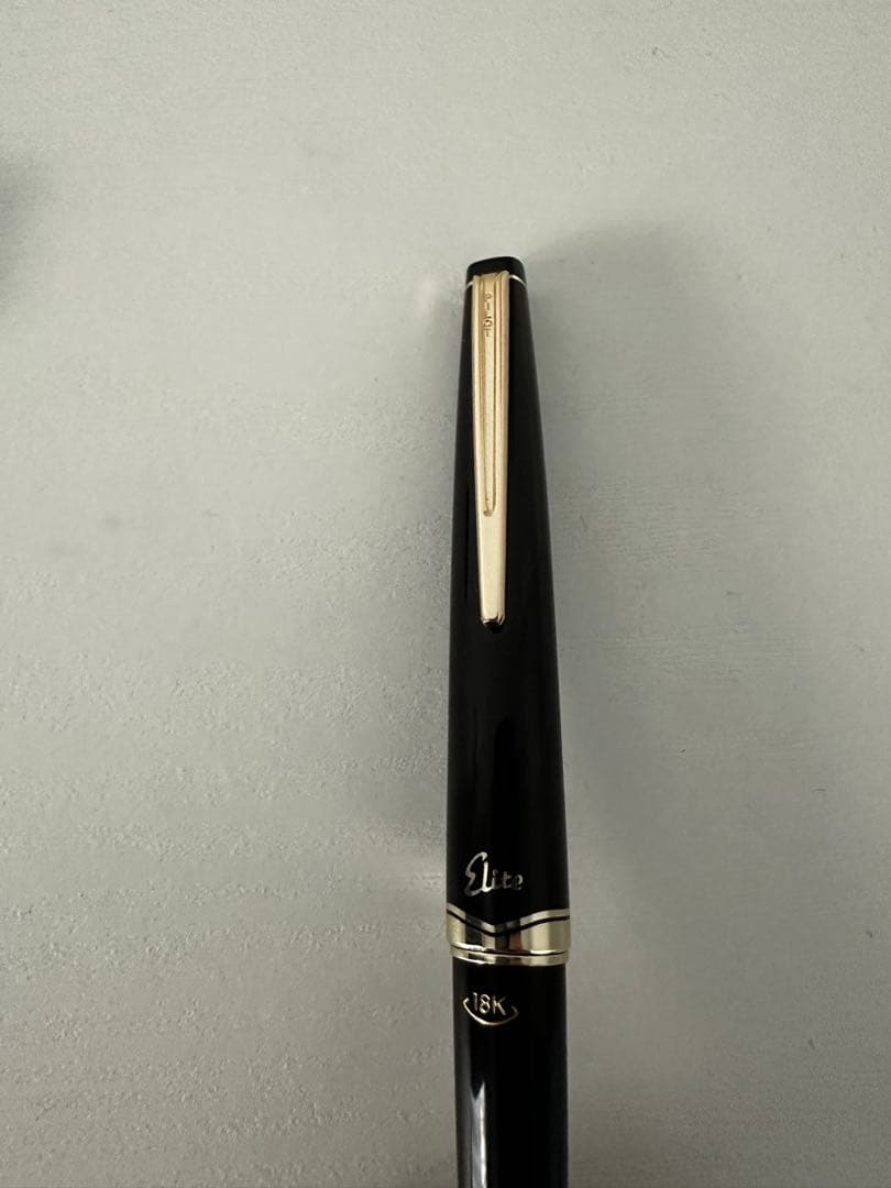 PILOT Elite 18k 万年筆　廃盤