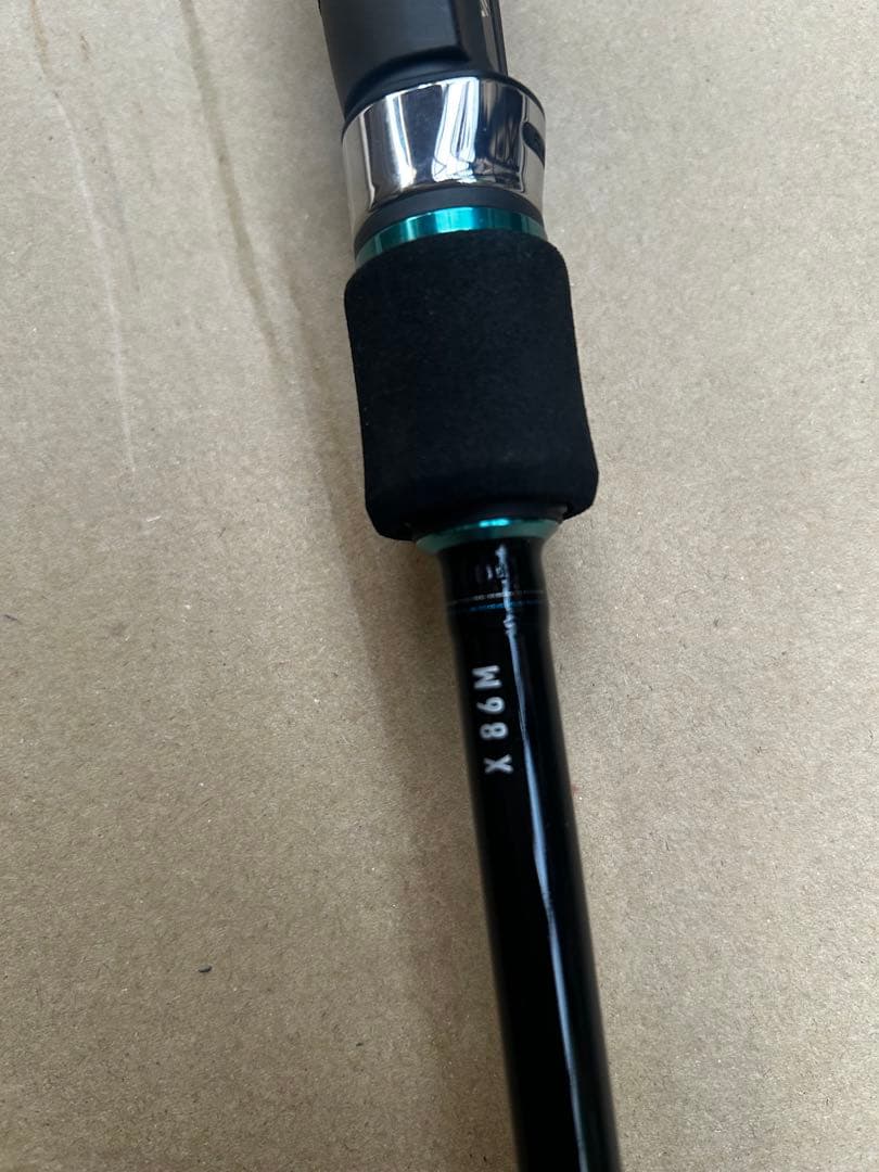 ダイワ エメラルダスX 86M エギングロッド Daiwa Emeraldas