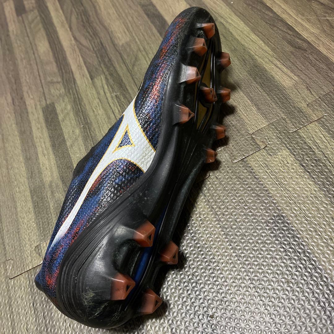 ミズノアルファ3 JAPAN pulse Black 【限定】