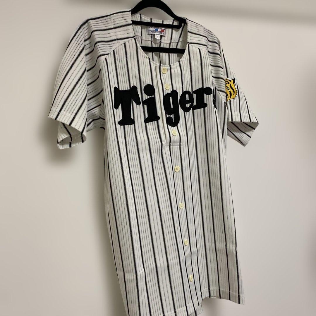 Tiger ストライプ ユニフォーム