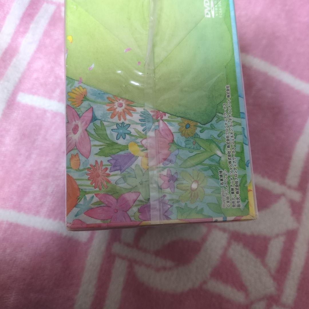 とんがり帽子のメモル DVD
